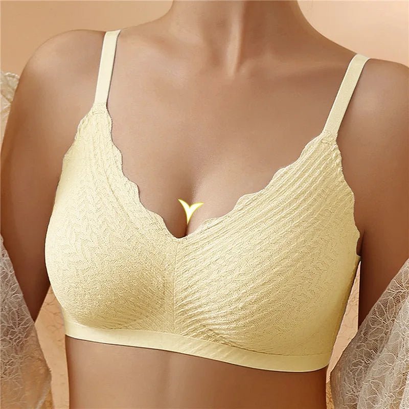 Soutien-gorge à armatures élégant et confortable
