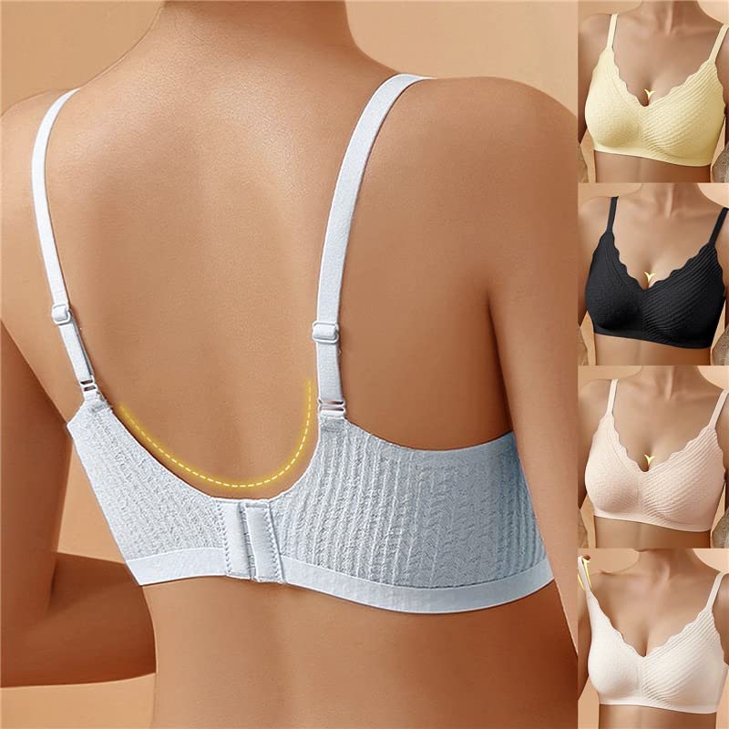 Soutien-gorge à armatures élégant et confortable