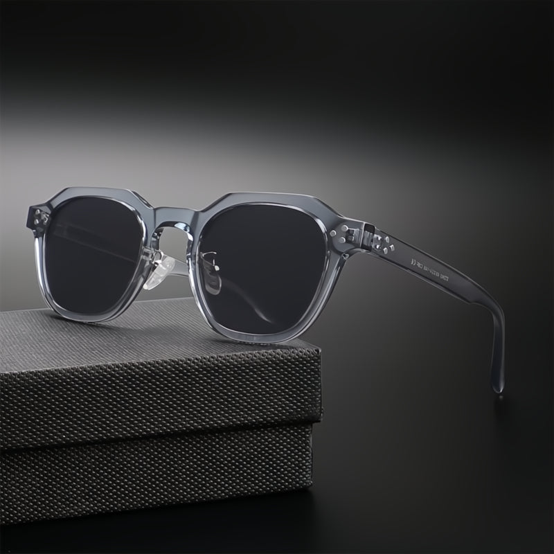 Lunettes Unisexes Alfie | Style Moderne | Vision Claire et Design Élégant