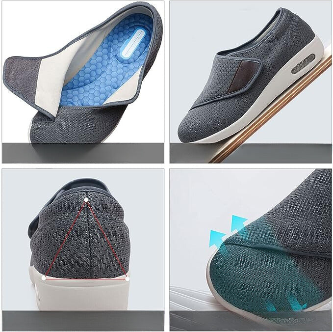 Chaussures extensibles