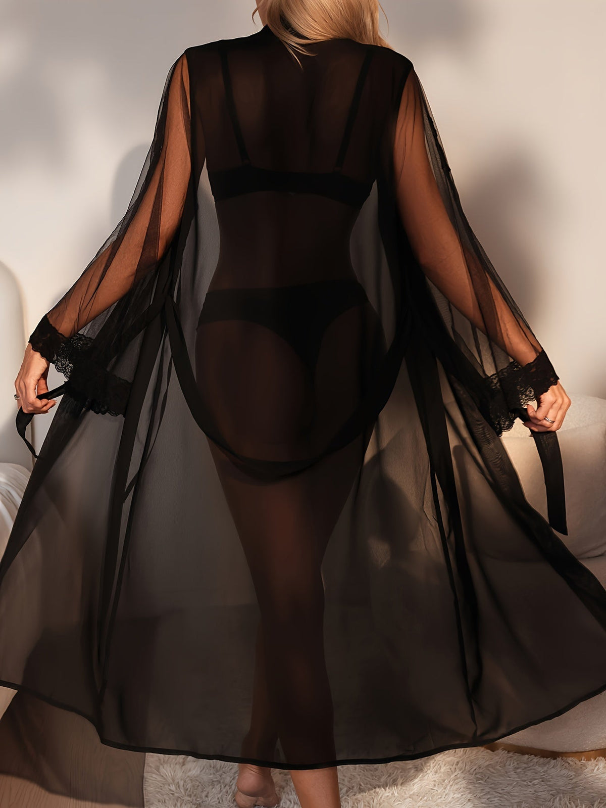 Seductive Chemise de Nuit