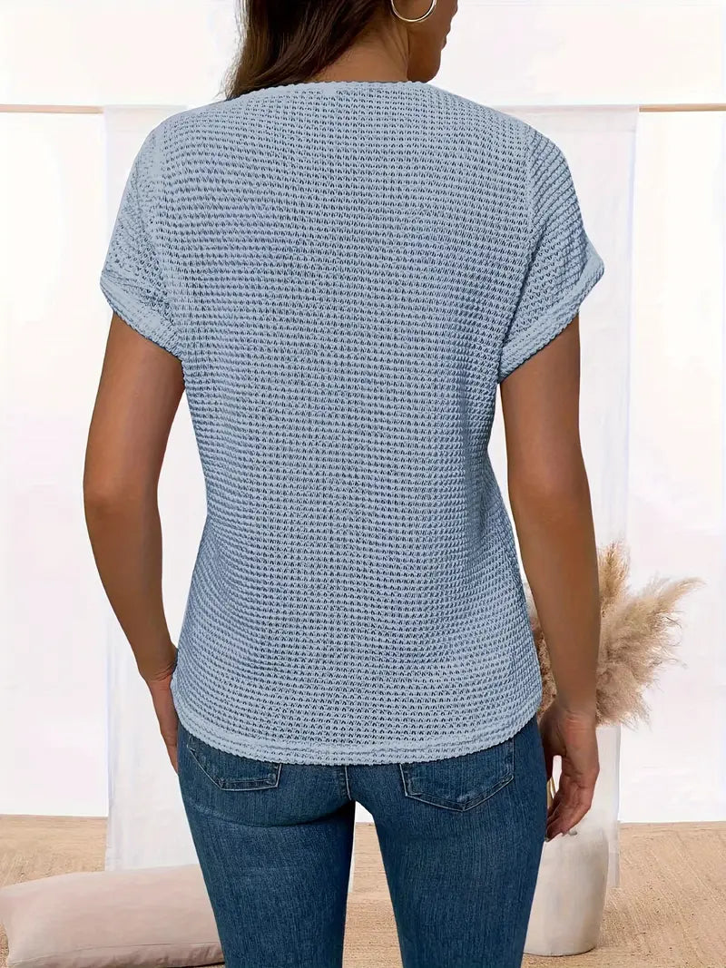 Chemise Chic Femme | Élégante & Confortable | Coupe Flatteuse pour Bureau et Sorties