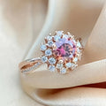 Bague Femme à Pierre Décorative