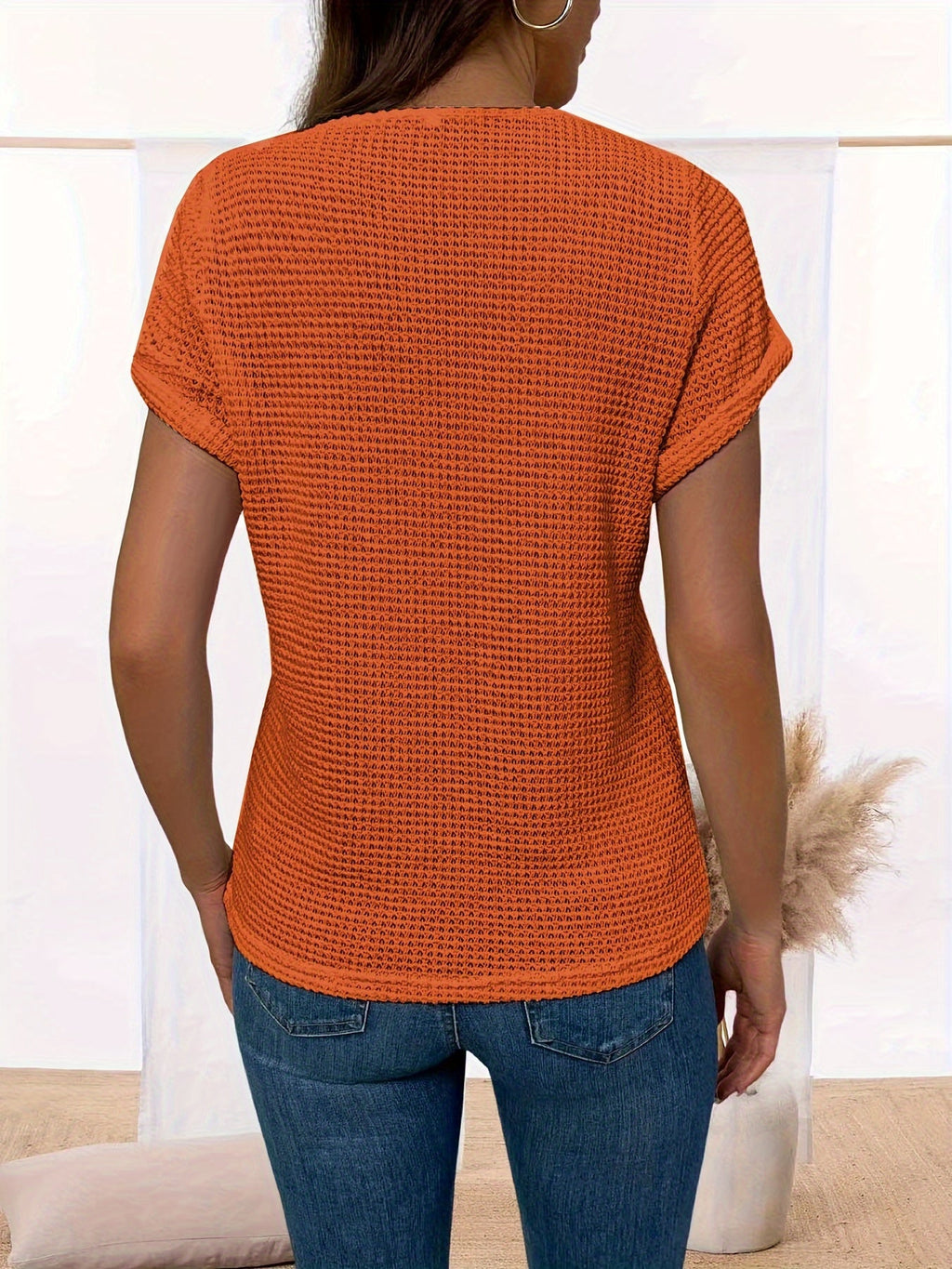 Chemise Chic Femme | Élégante & Confortable | Coupe Flatteuse pour Bureau et Sorties