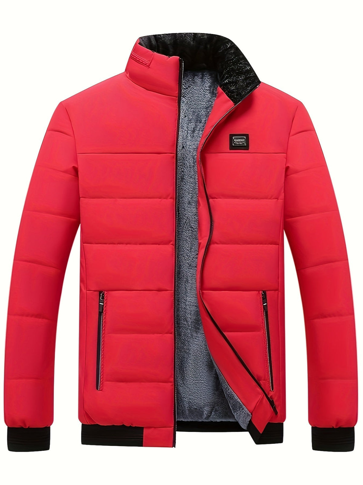 Doudoune Matelassée Femme Coupe Ajustée