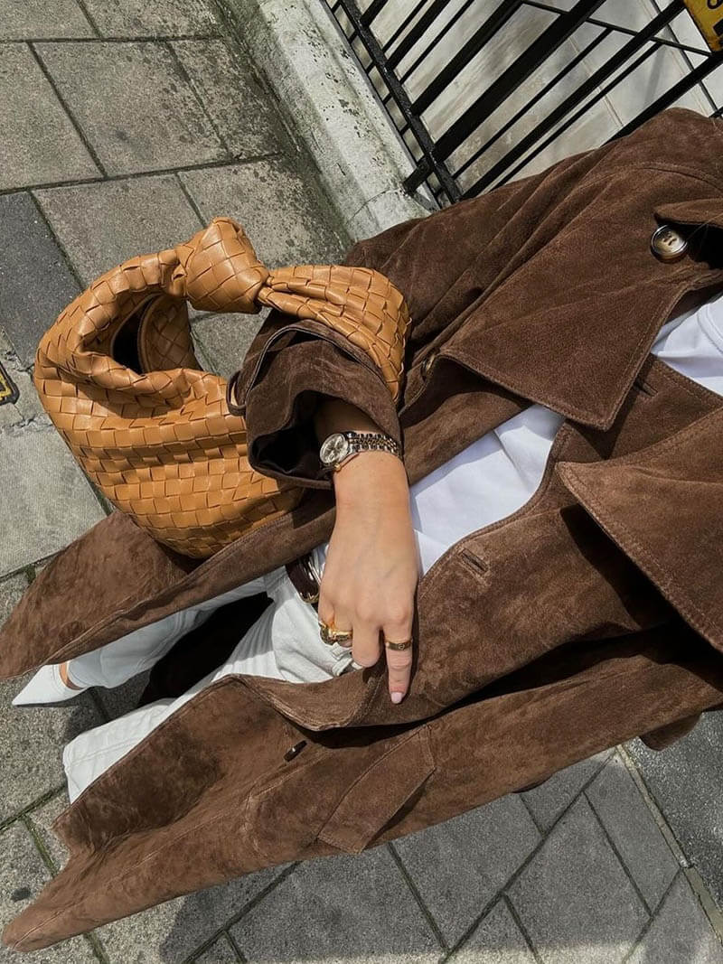 Le Trench-coat