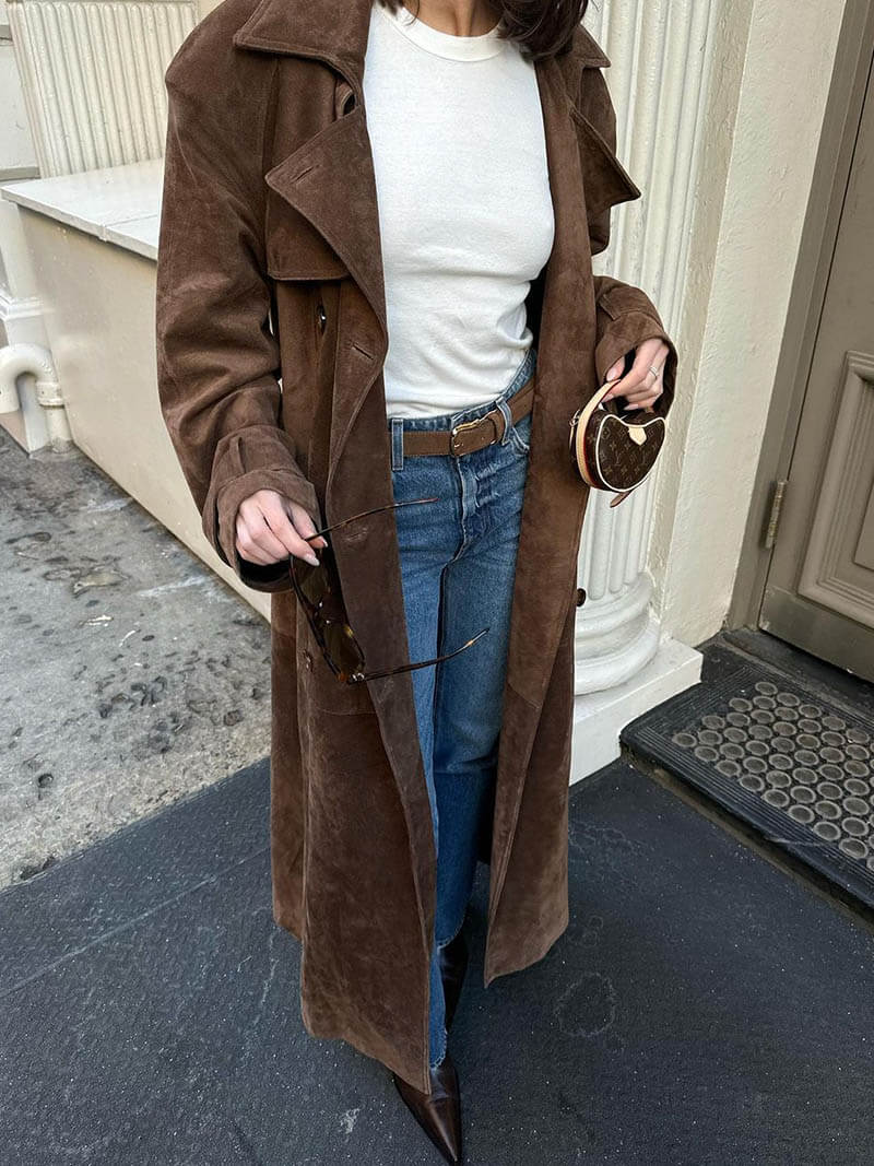 Le Trench-coat