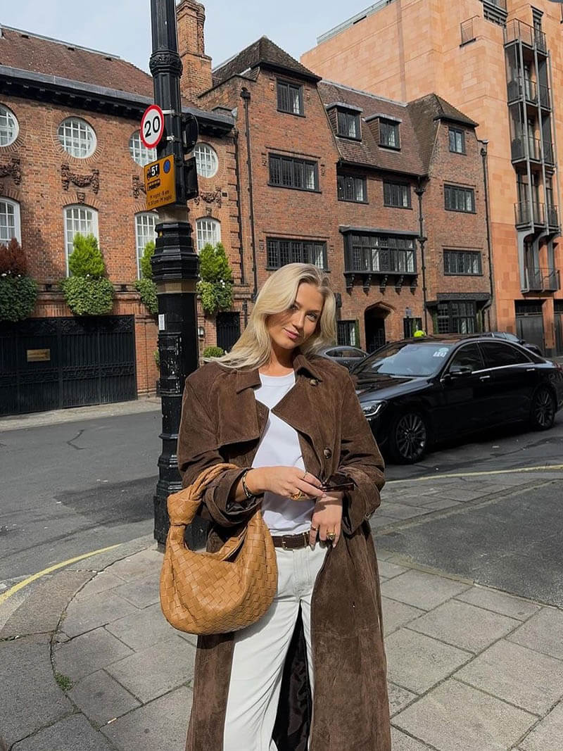 Le Trench-coat