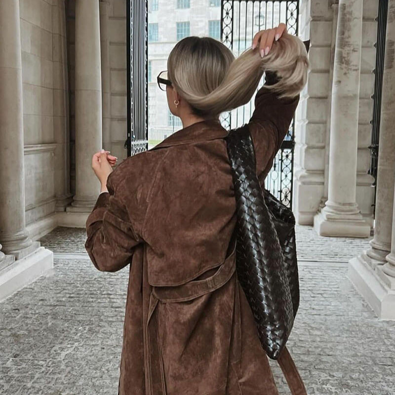 Le Trench-coat