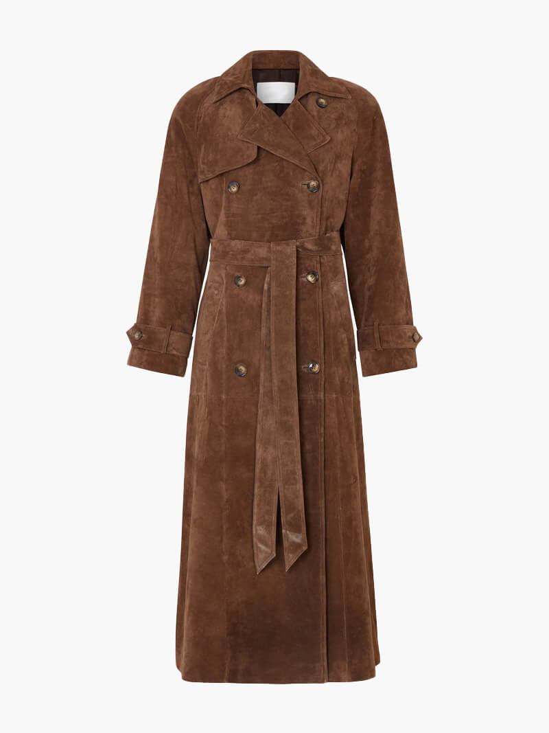 Le Trench-coat