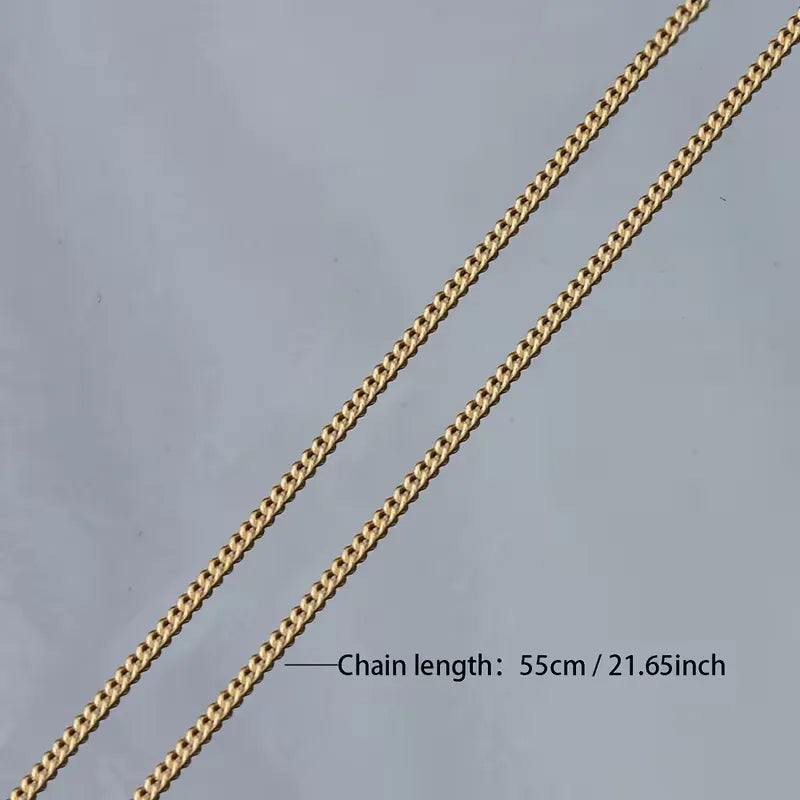 Collier Femme à Pendentif Élégant
