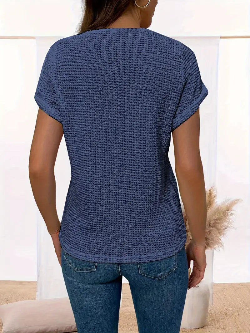 Chemise Chic Femme | Élégante & Confortable | Coupe Flatteuse pour Bureau et Sorties