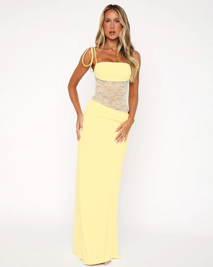 Robe Lounge Pour Femme | Décontractée & Élégante | Coupe Fluide en Tissu Doux pour Confort au Quotidien
