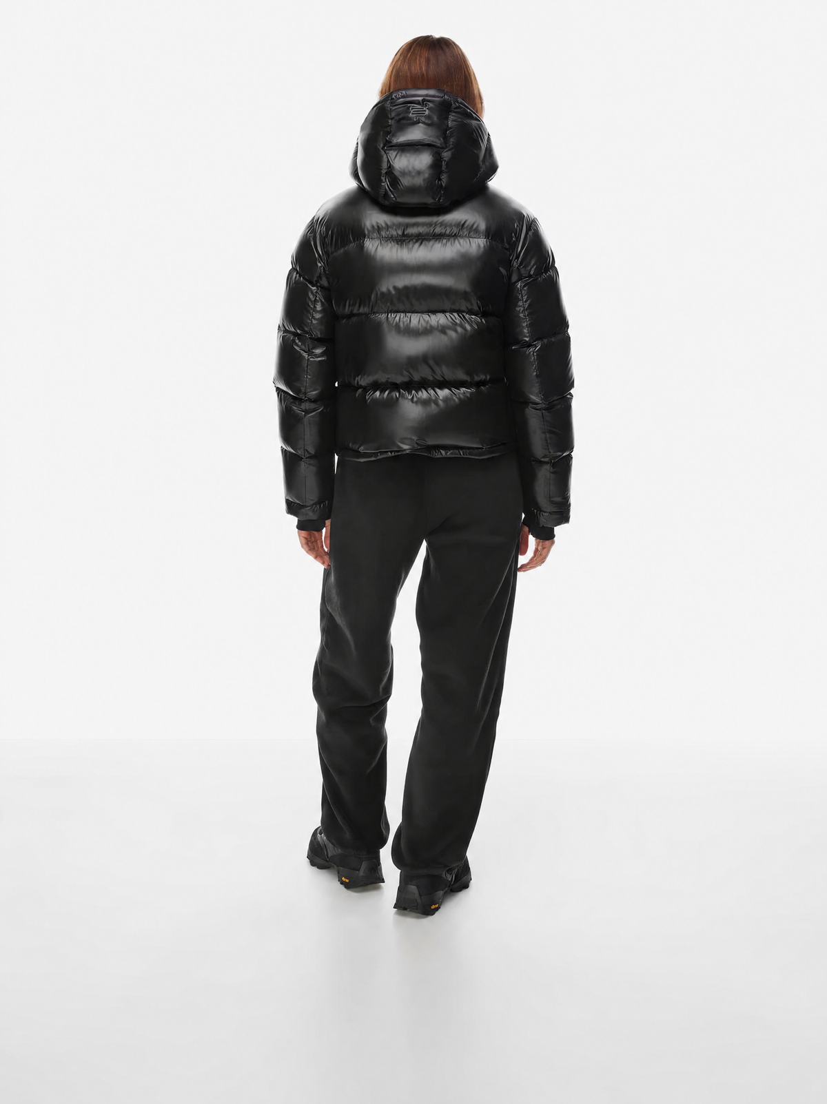 Doudoune Courte Super Chaude Femme - Édition Hiver