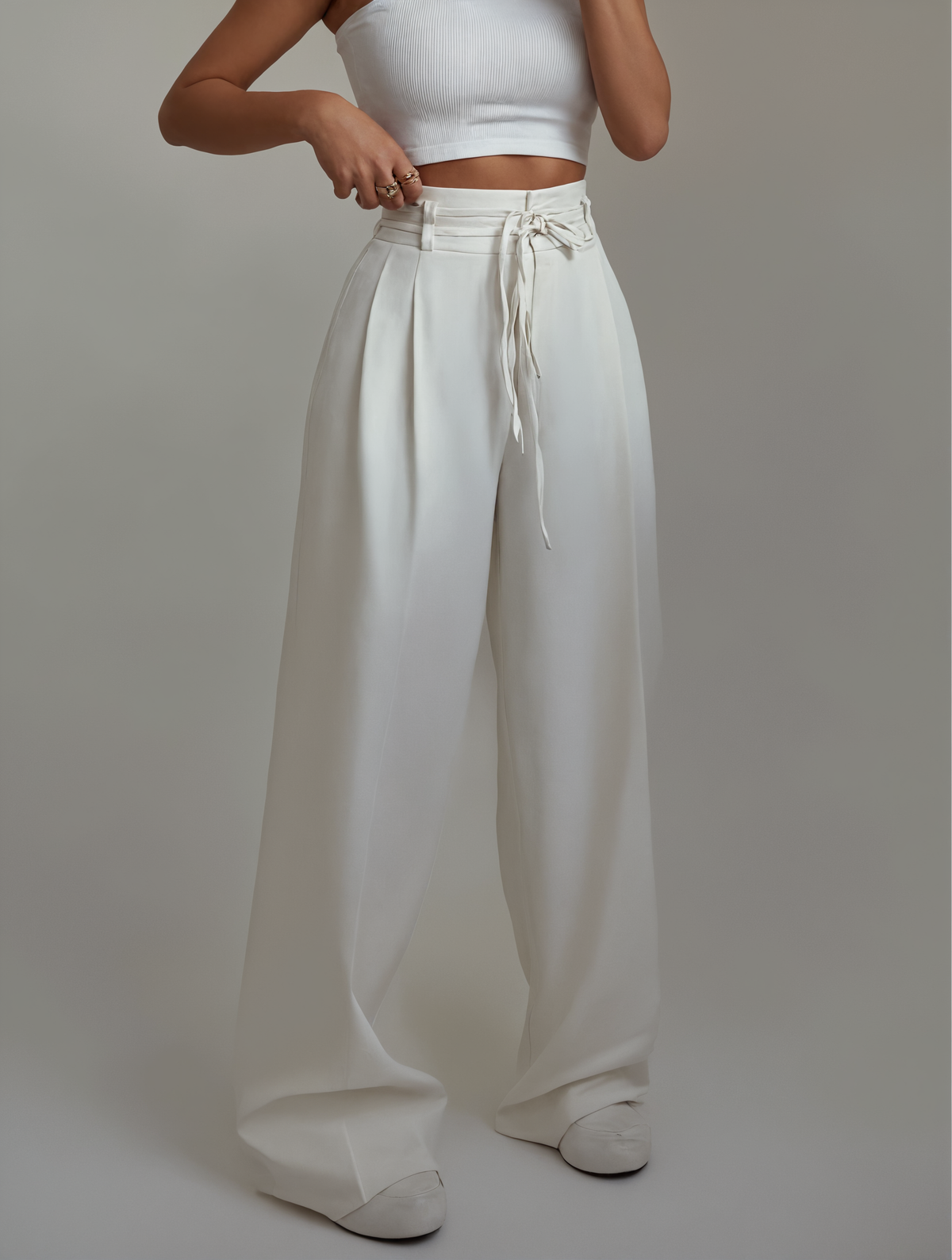 Pantalon intemporel