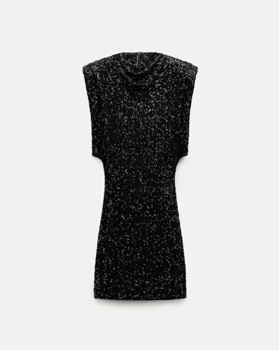 Robe à Paillettes