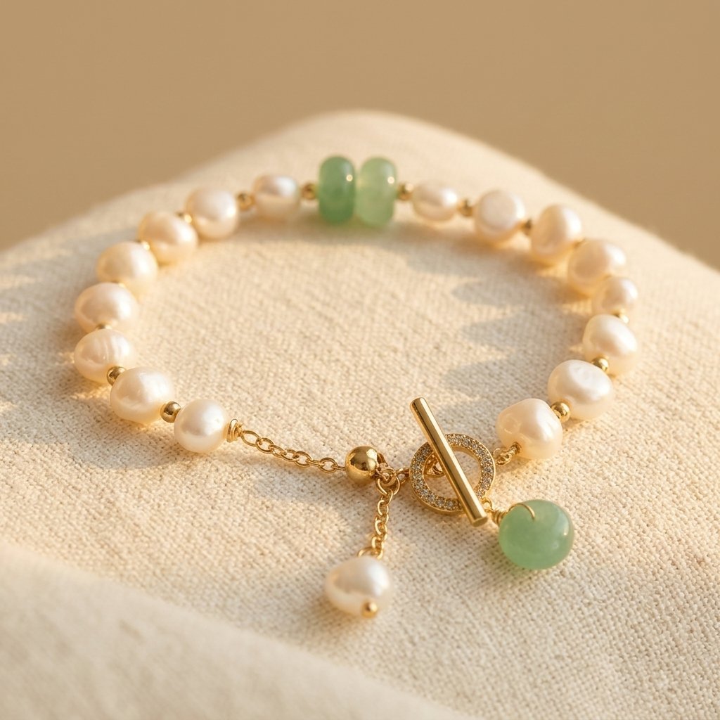 Bracelet Femme Rouge Inspiration Marine