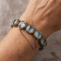 Bracelet Femme Bleu Inspiration Marine