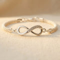 Bracelet Femme Motif Infini