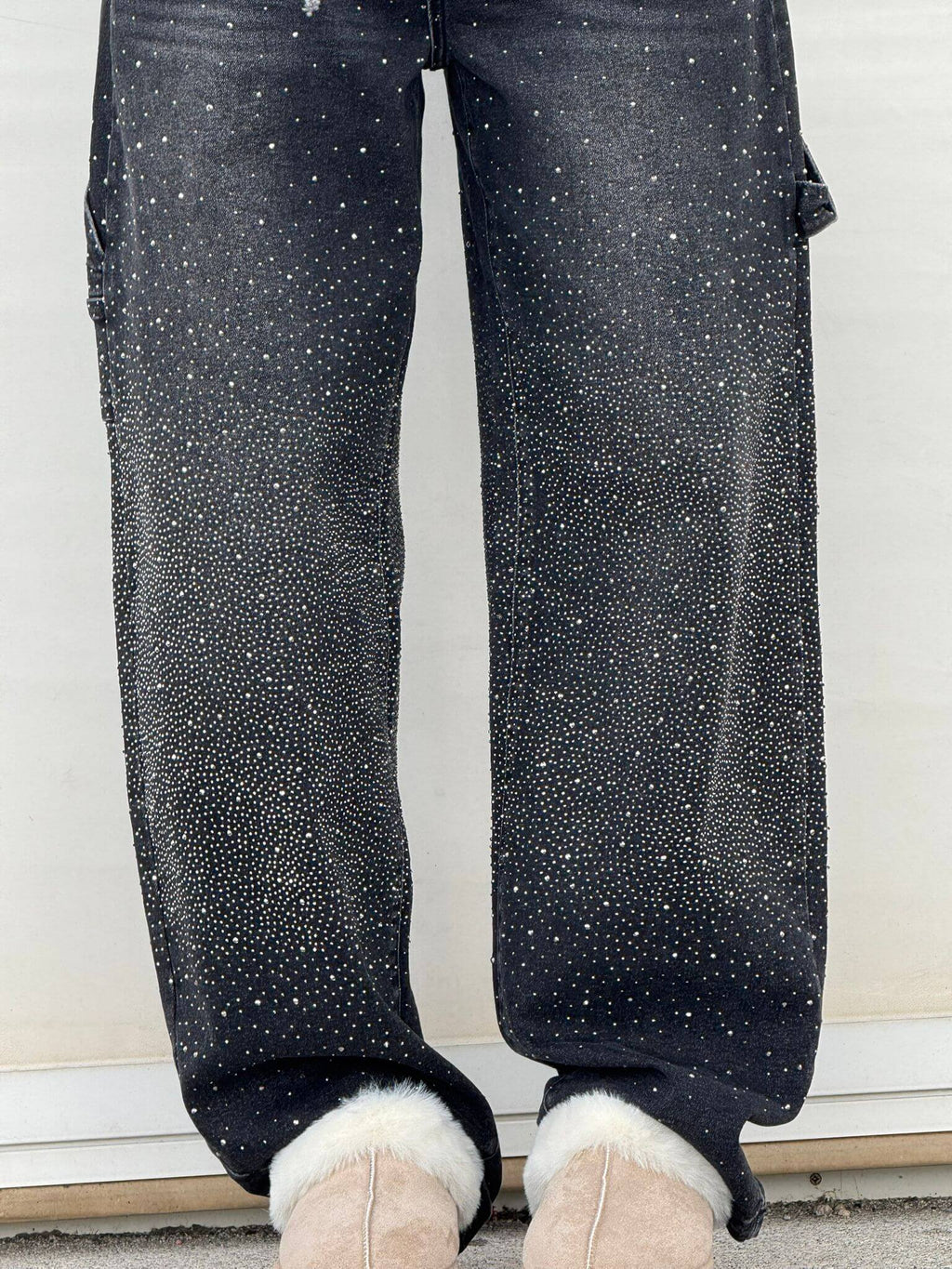 Jeans Radiance Femme | Ajustés & Confortables | Tissu Extensible pour Silhouette Élégante