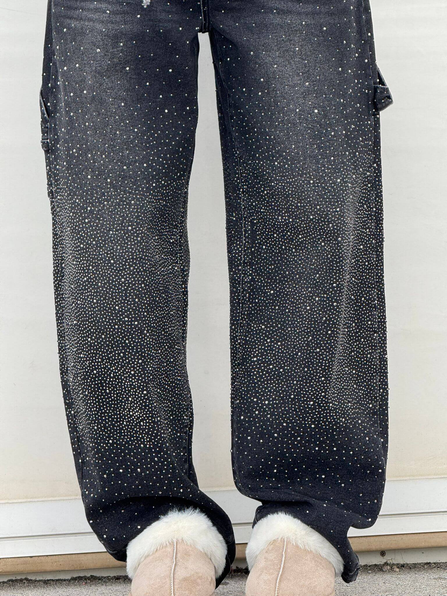 Jeans Radiance Femme | Ajustés & Confortables | Tissu Extensible pour Silhouette Élégante