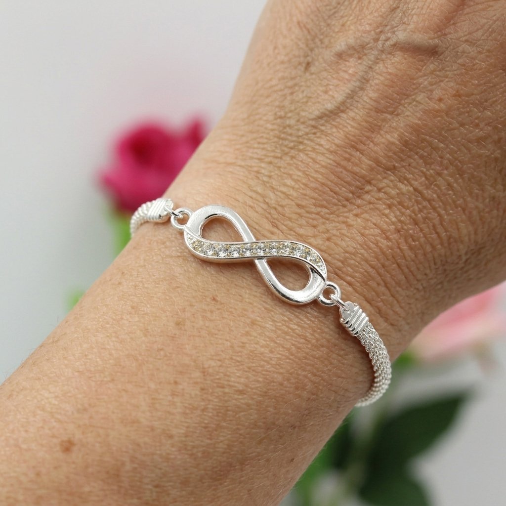 Bracelet Femme Motif Infini