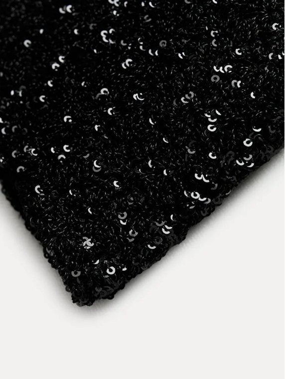 Robe à Paillettes