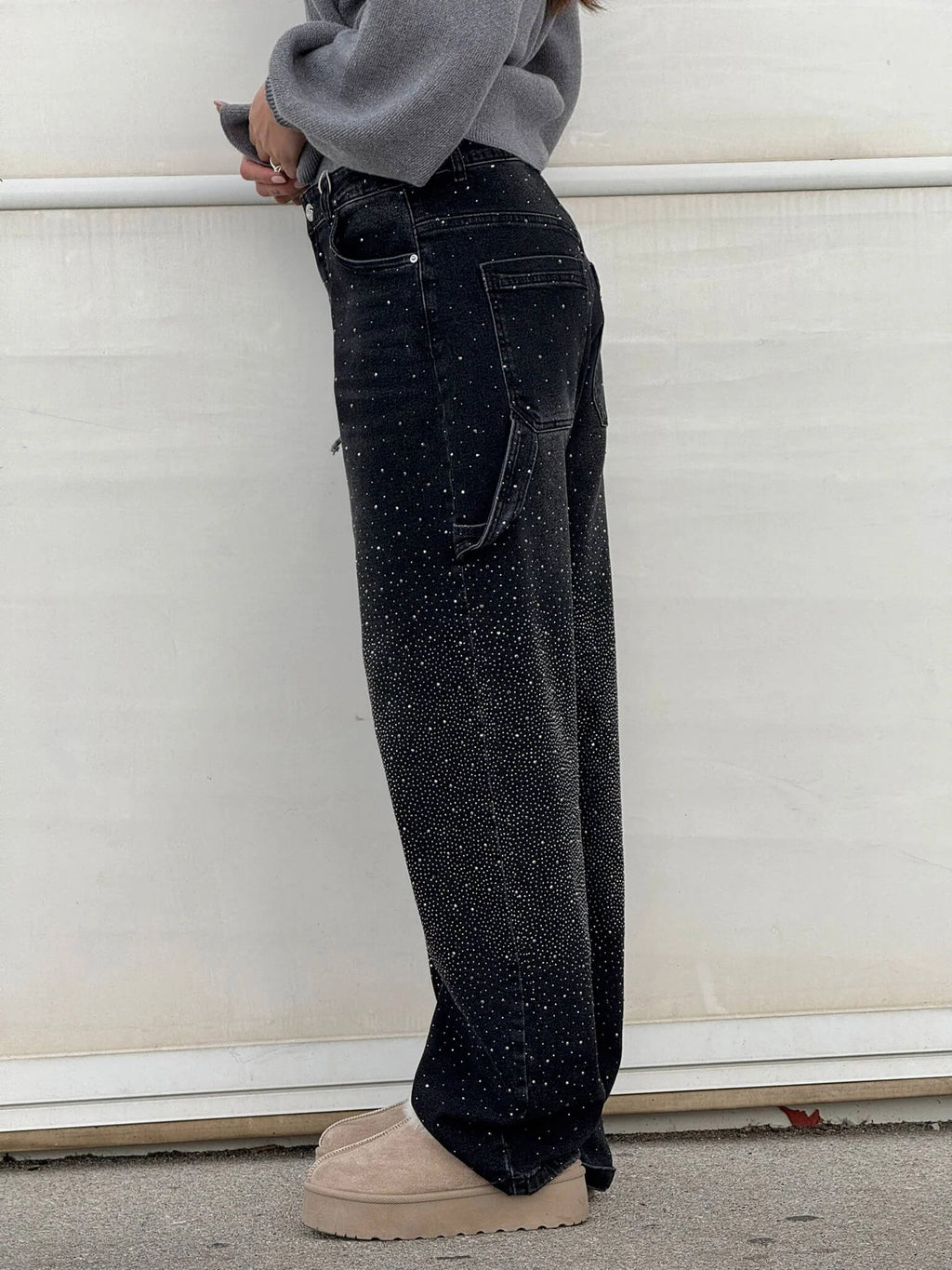Jeans Radiance Femme | Ajustés & Confortables | Tissu Extensible pour Silhouette Élégante