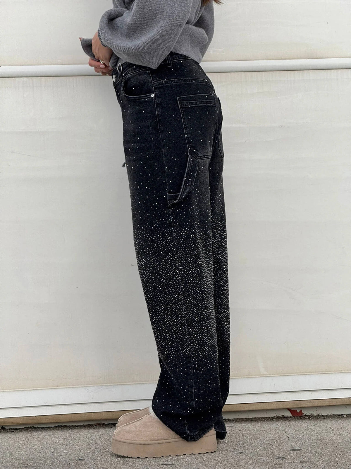 Jean extensible Radiance