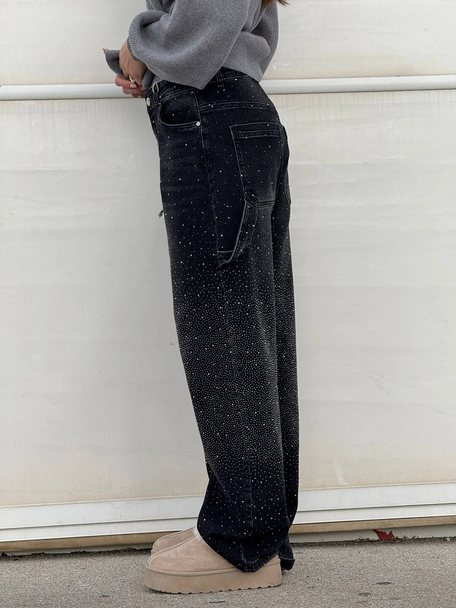 Jeans Radiance Femme | Ajustés & Confortables | Tissu Extensible pour Silhouette Élégante