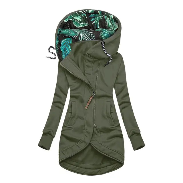 Amandine | Manteau Imperméable Chic Femme