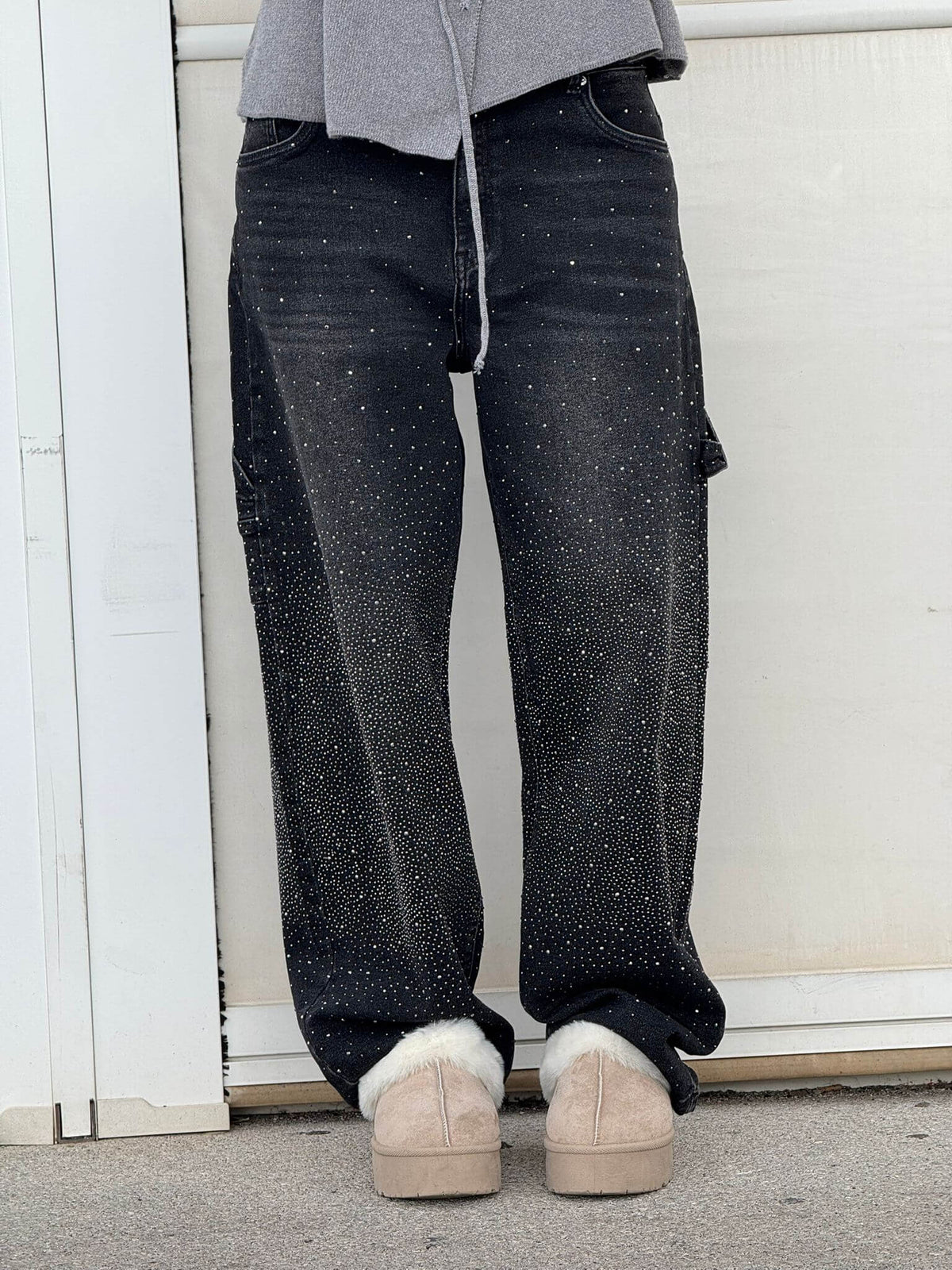 Jean extensible Radiance