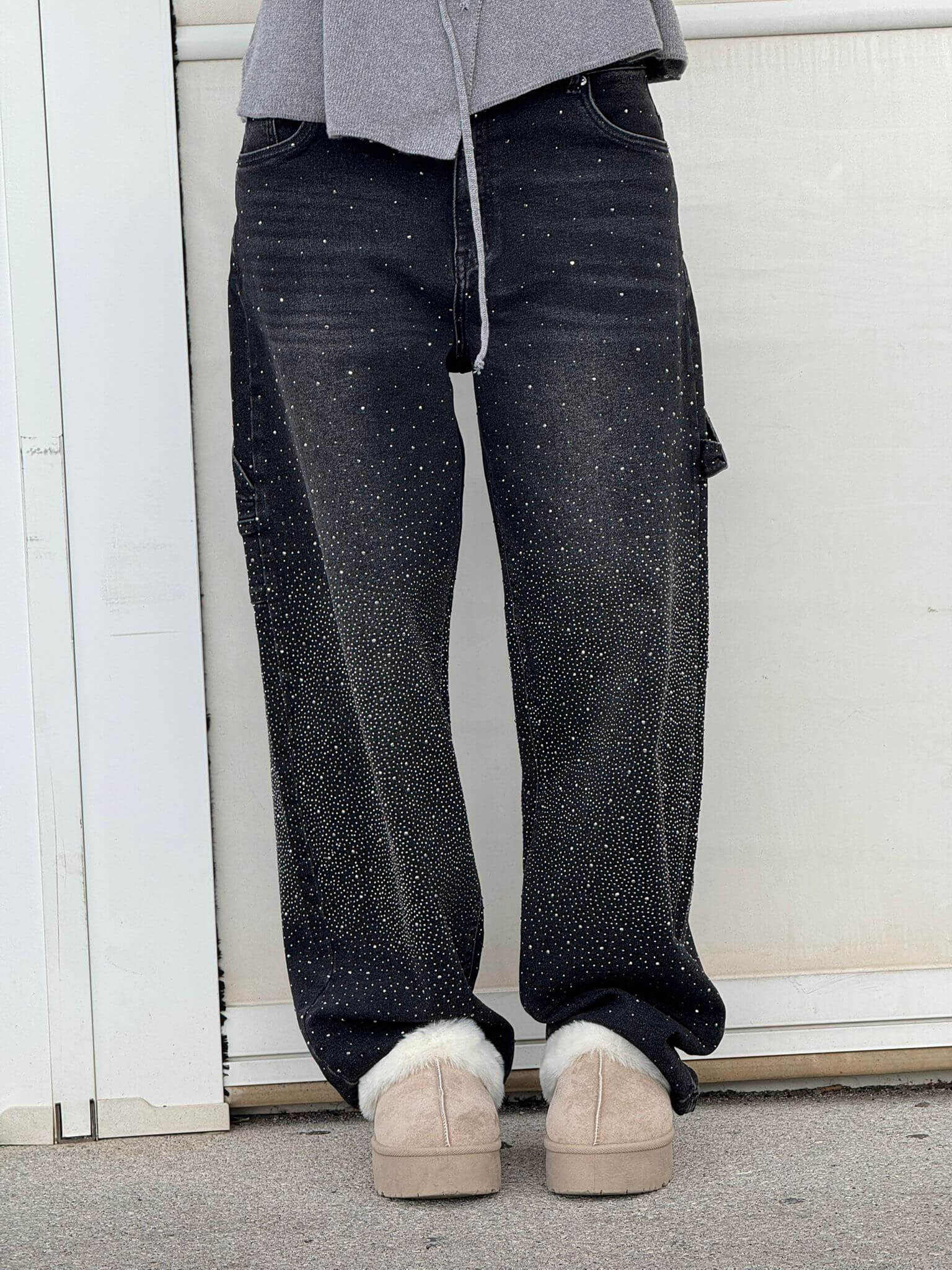 Jeans Radiance Femme | Ajustés & Confortables | Tissu Extensible pour Silhouette Élégante