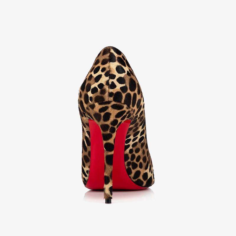 1 paire de chaussures léopard pour femmes | Décontracté | À la mode et confortable