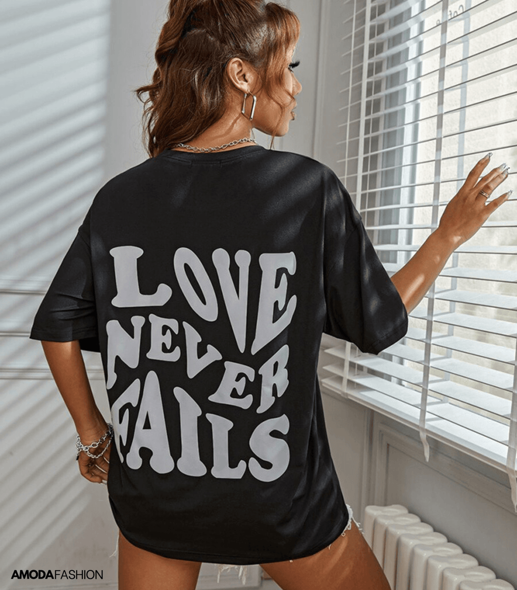 T-shirt à Manches Femme | Doux & Ajusté | Confort Quotidien pour Tenues Décontractées ou Élégantes