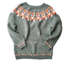 Renard gris