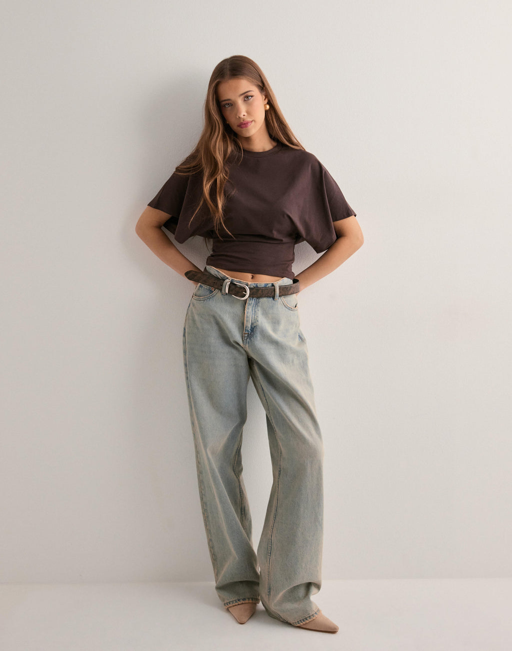 T-shirt Iconique | Look Décontracté | Confortable et Moderne