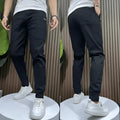 Pantalon Cargo Stretch soigné