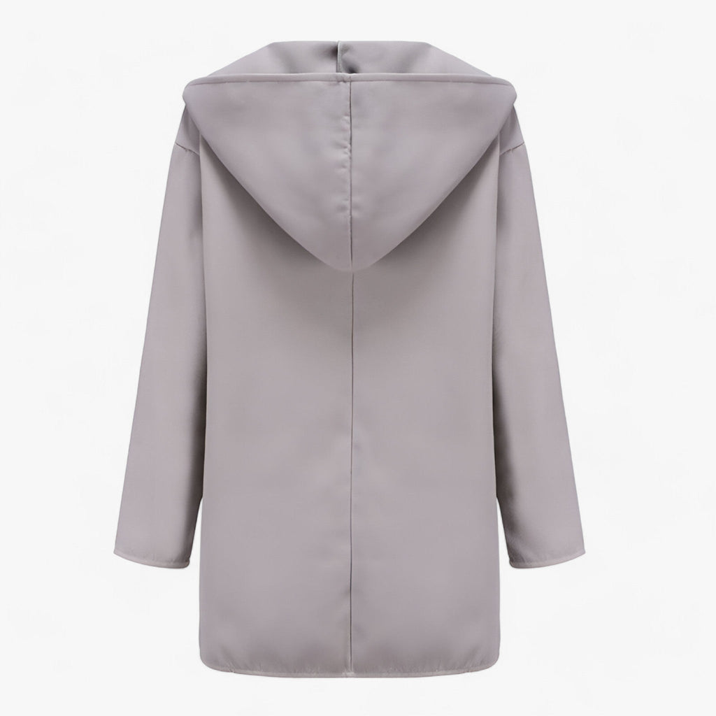 Alisha - Manteau élégant et Ample pour un style Raffiné et Moderne