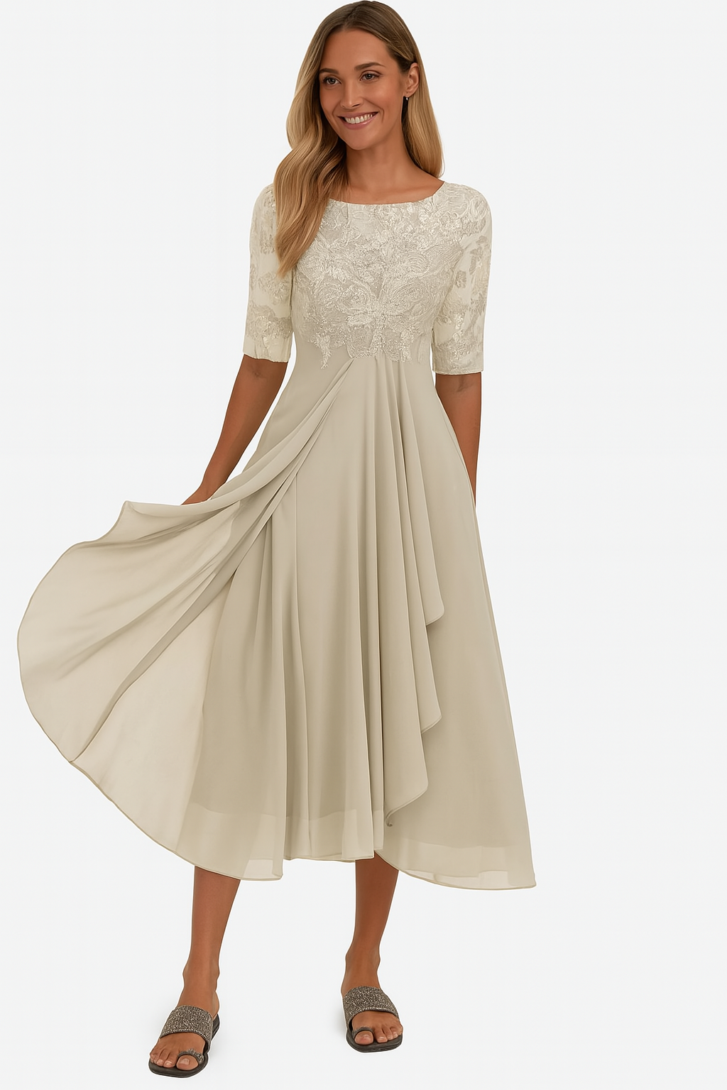 Robe — vue 1