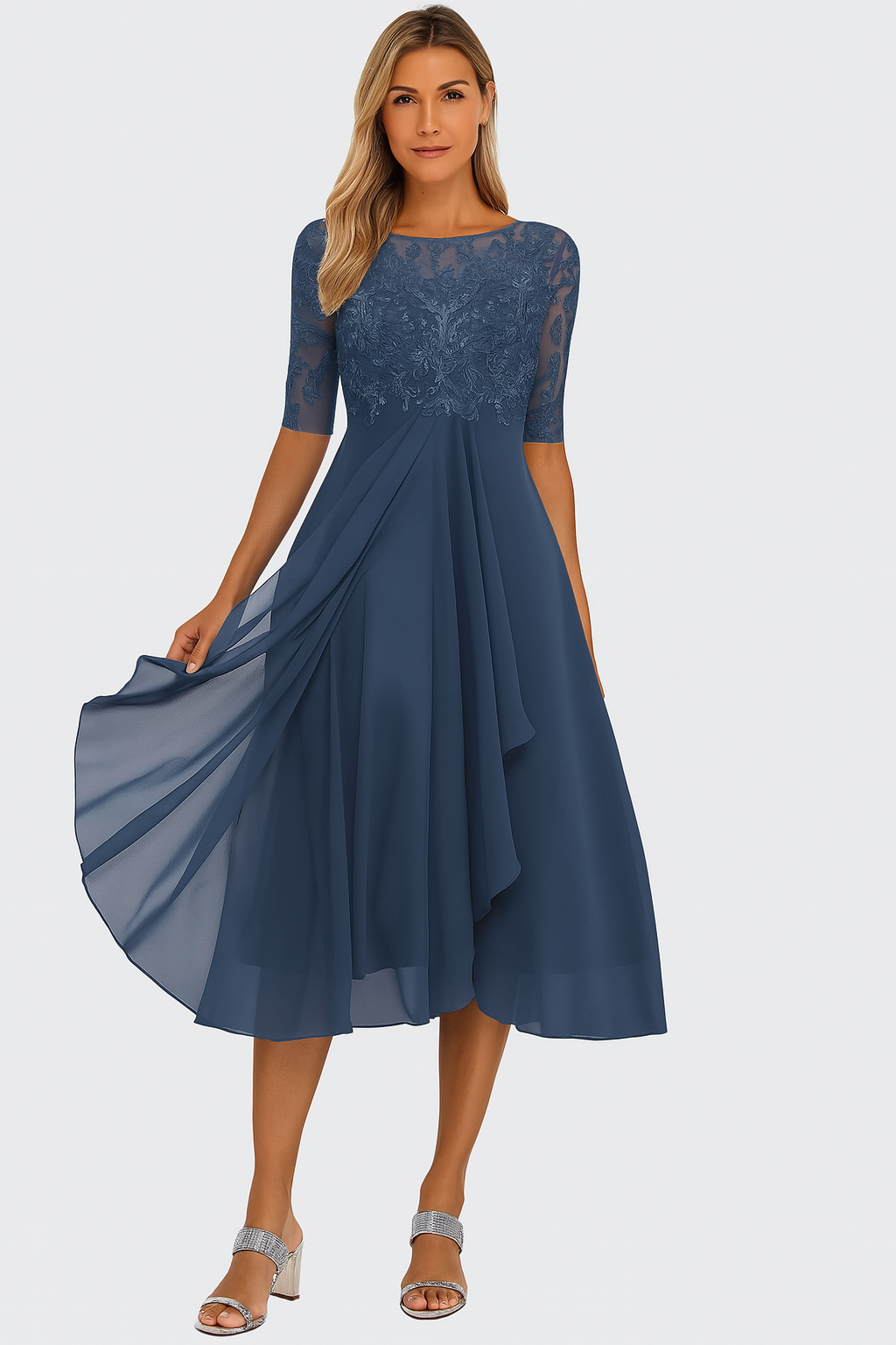 Robe — vue 4