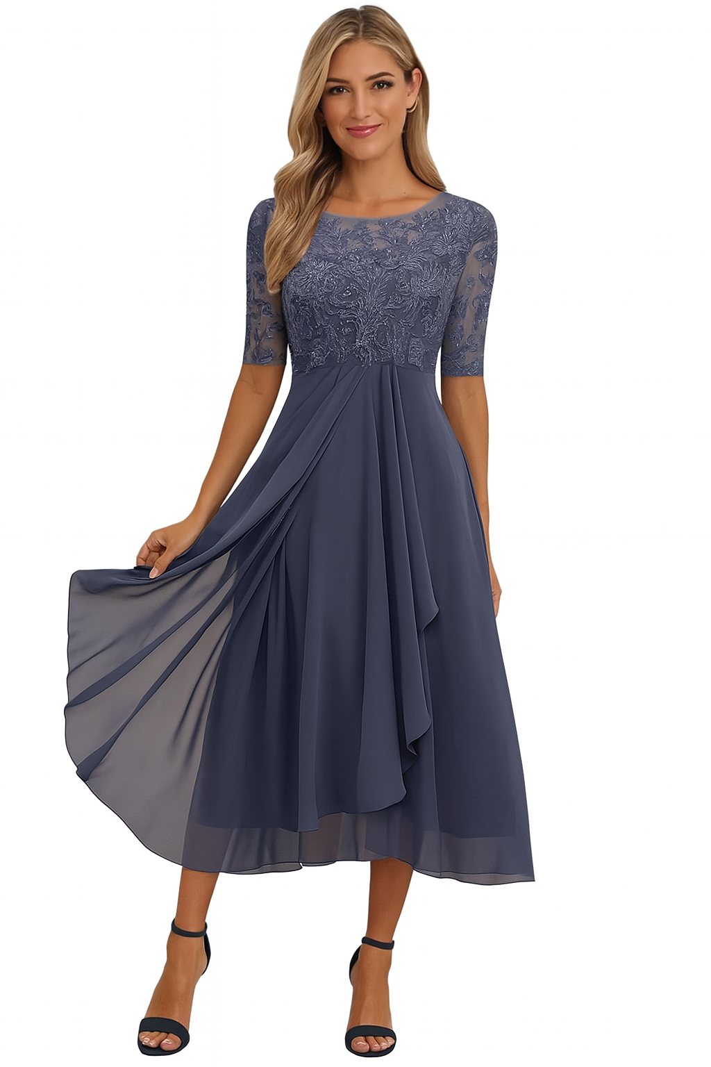 Robe — vue 5