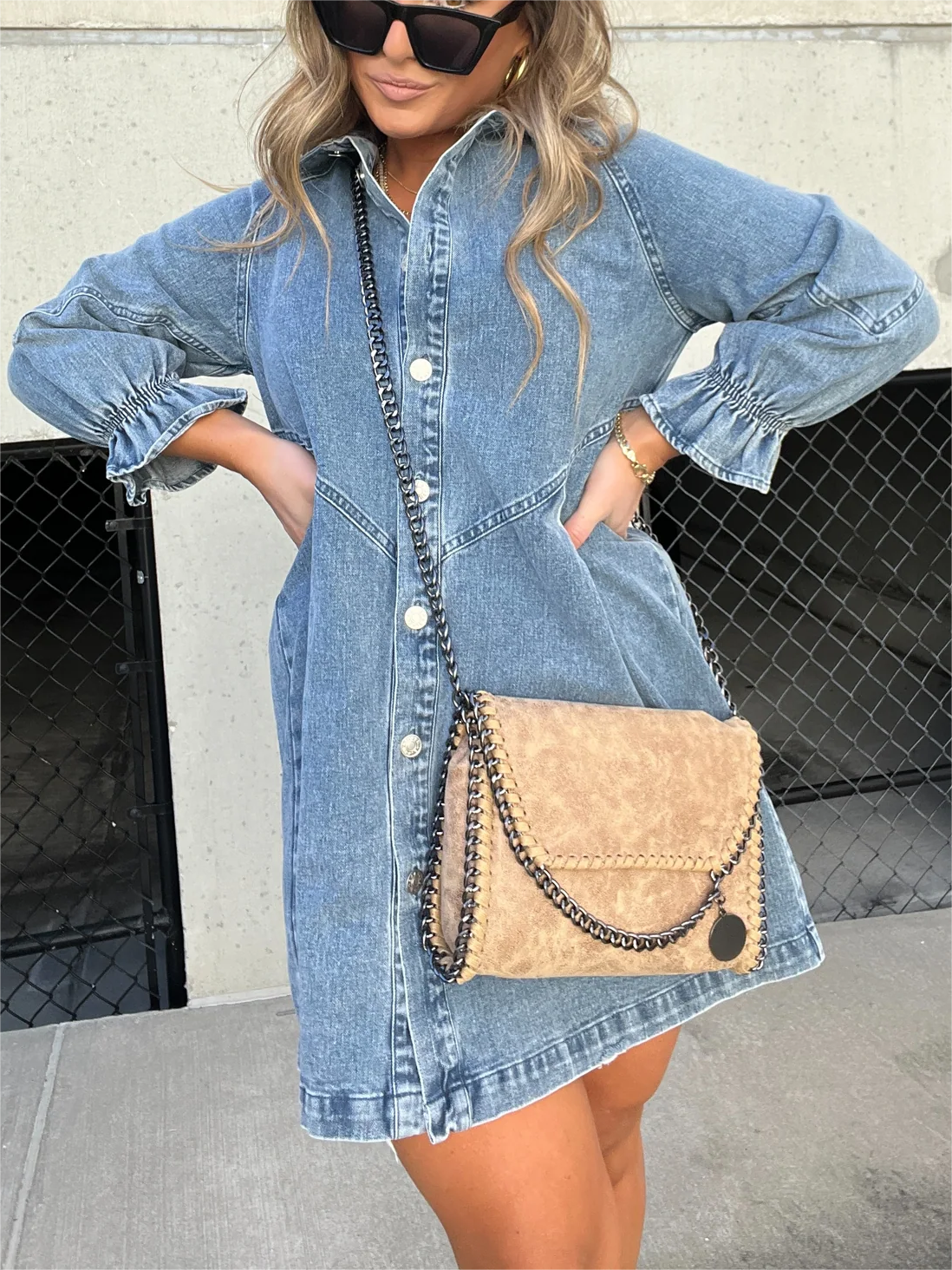 Robe — vue 1