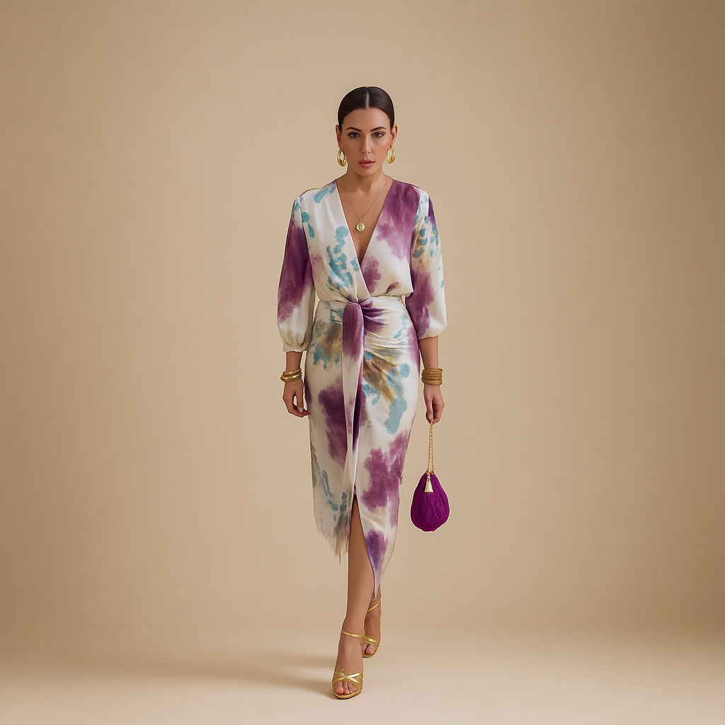 Robe — vue 1