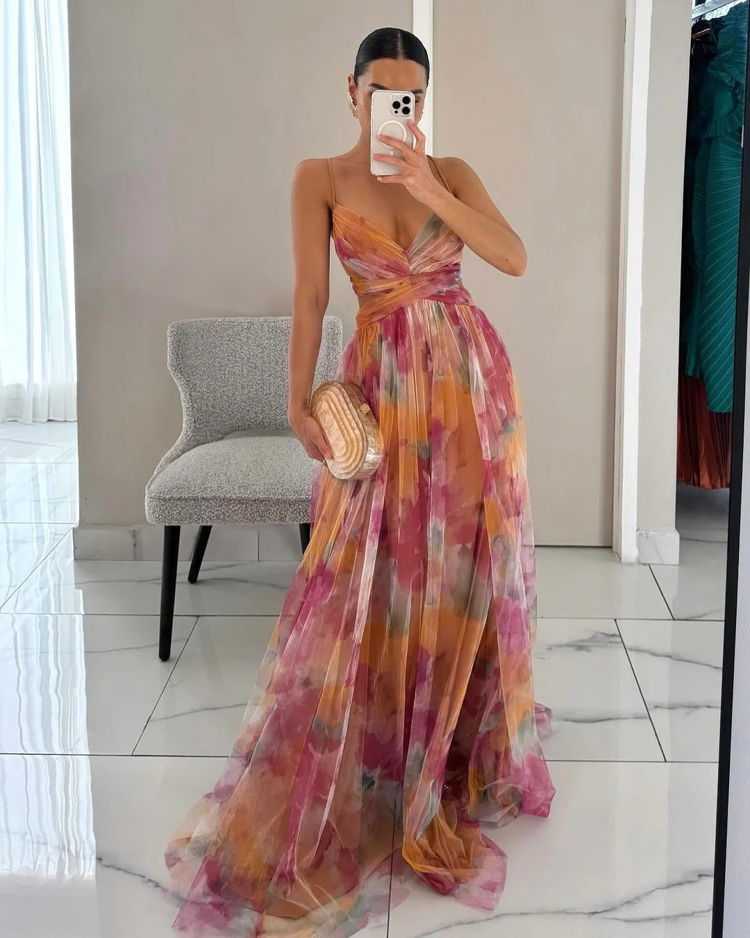 Robe — vue 1