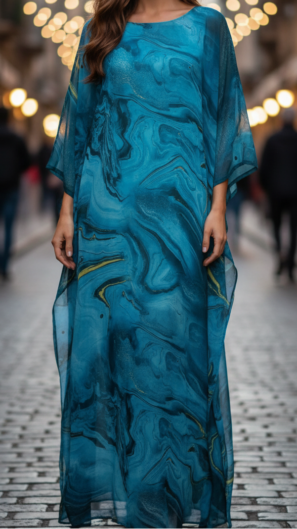Robe — vue 1