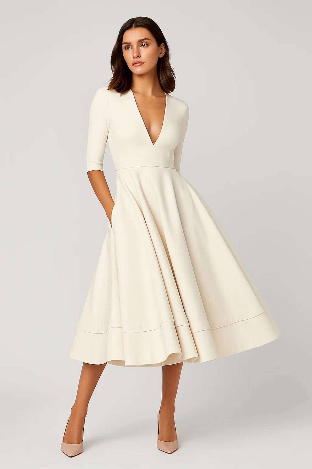 Robe — vue 1