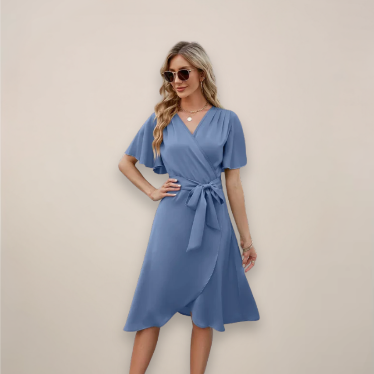 Robe — vue 1