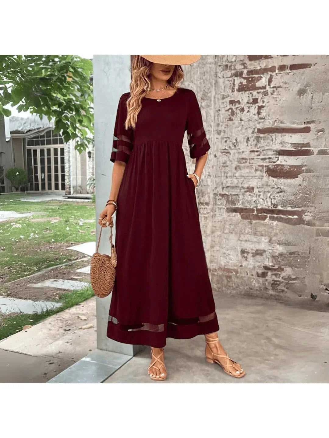 Robe — vue 5