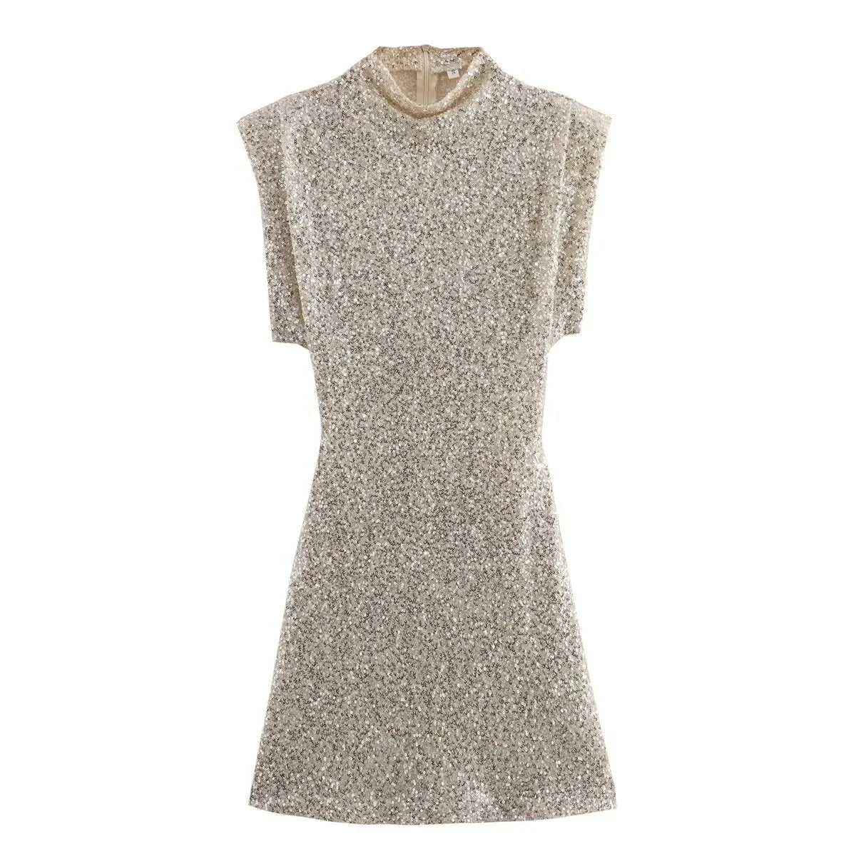 Robe à Paillettes
